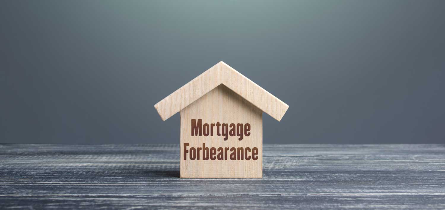 mortgage forbearance chapter 13